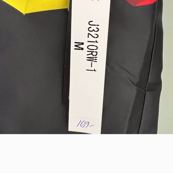 Reversible umbrella ☔ print raincoat w/hood NWT - Picture 6 of 12